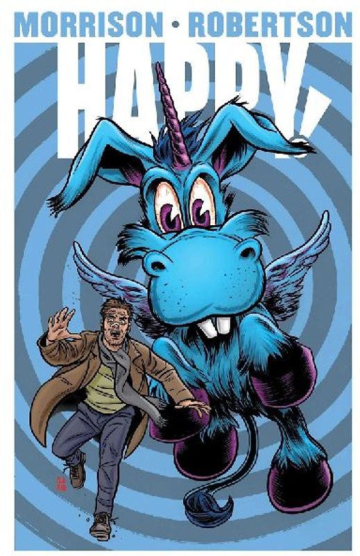 Happy! 10th Anniversary Edition