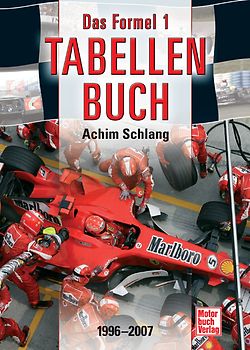Das Formel 1-Tabellenbuch