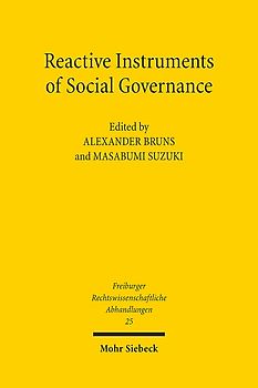 Reactive Instruments of Social Governance