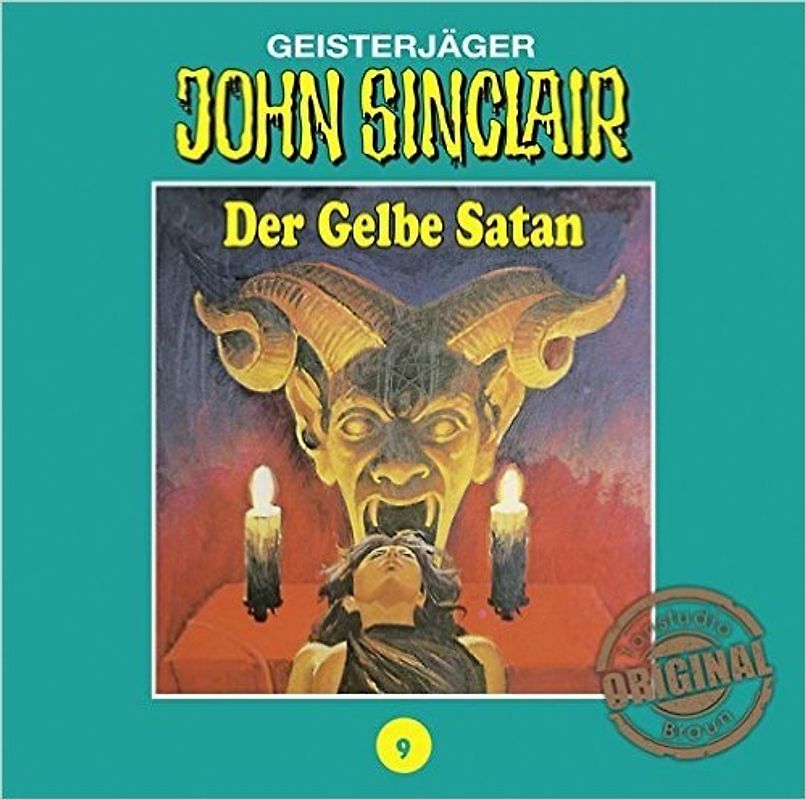 John Sinclair Tonstudio Braun - Folge 09