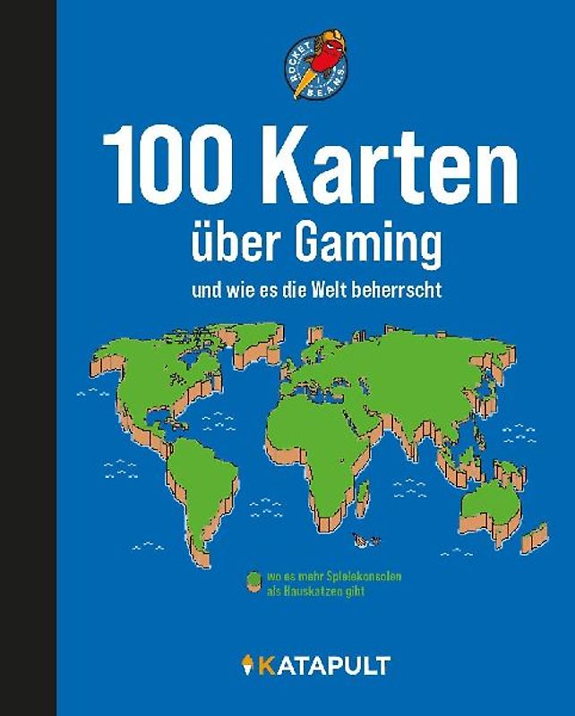 100 Karten über Gaming