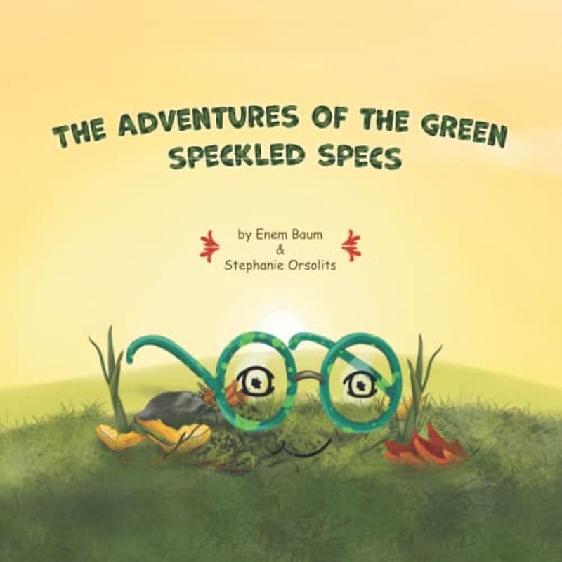 The Adventures Of The Green Speckled Specs