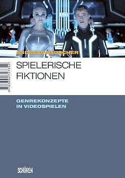 Spielerische Fiktionen – Transmediale Genrekonzepte in Videospielen