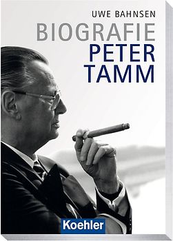 Biografie Peter Tamm