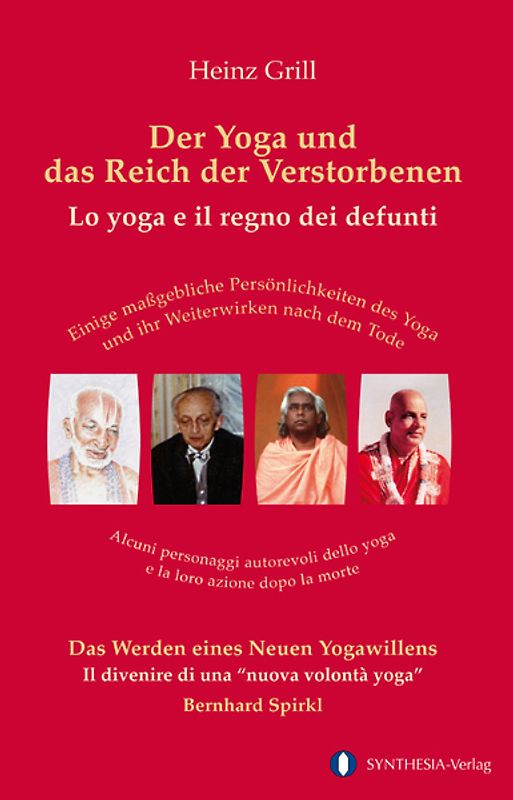 Der Yoga und das Reich der Verstorbenen