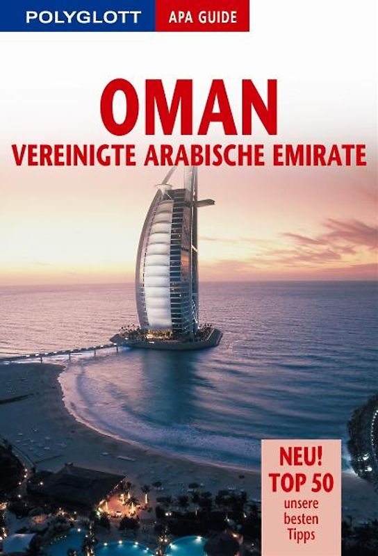Polyglott APA Guide Oman / Vereinigte Arabische Emirate