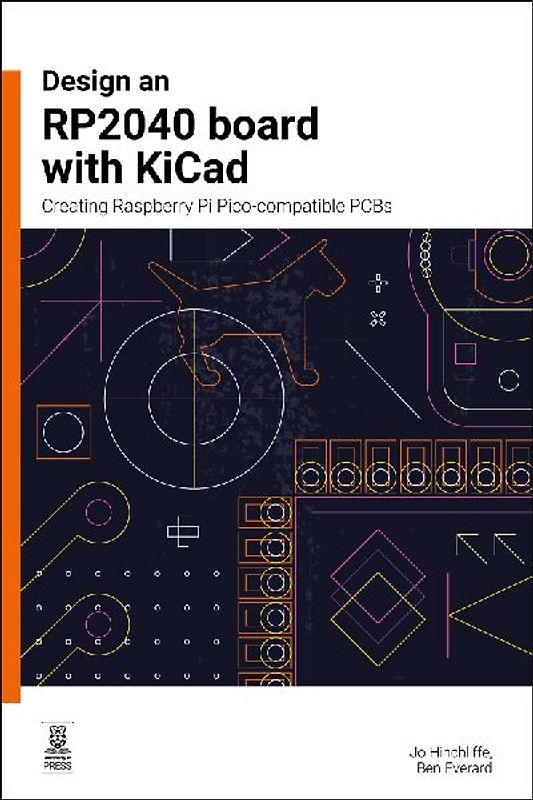 Design an Rp2040 Board with Kicad