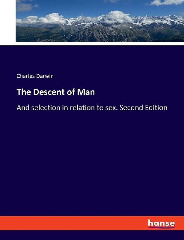 The Descent of Man