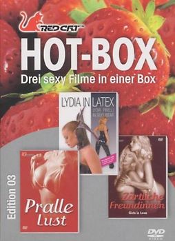 Hot-Box - Edition 3 (3 DVDs) DVD