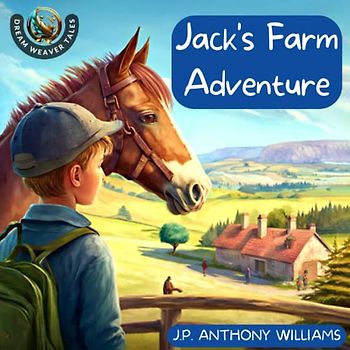 Jack's Farm Adventure: A Journey of Friendship and Teamwork (Childrens books ages 4-6)