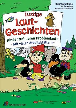 Lustige Laut-Geschichten