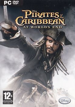 Pirates of the Caribbean: At World's End [Internationale Version] PC Spiele