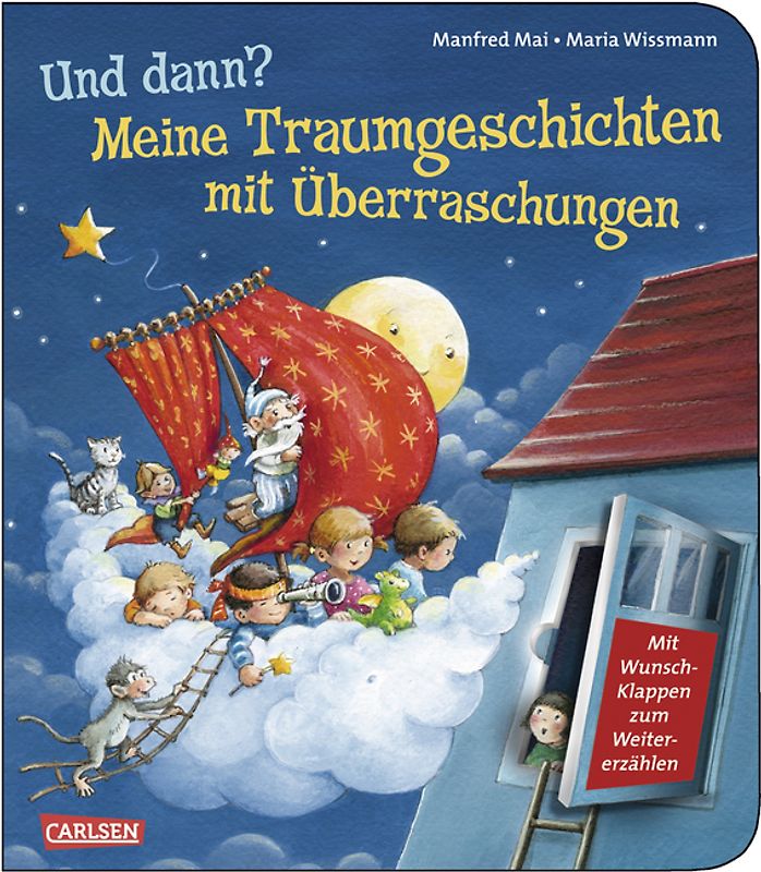 Und dann?: Meine Traumgeschichten mit Überraschungen