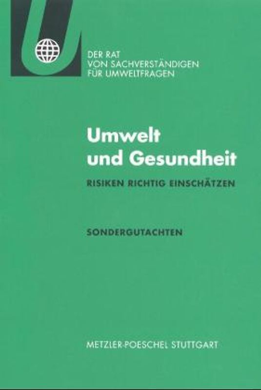 Umwelt und Gesundheit