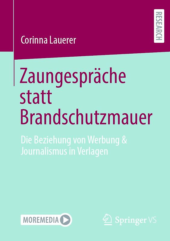Zaungespräche statt Brandschutzmauer