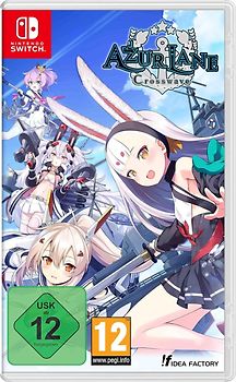 AZUR LANE: CROSSWAVE [ohne Kalender] Nintendo Switch