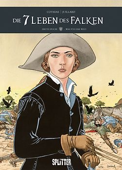 Die sieben Leben des Falken – dritter Zyklus. Band 2