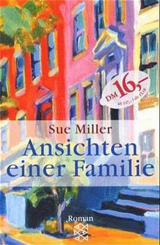 Ansichten einer Familie. Roman