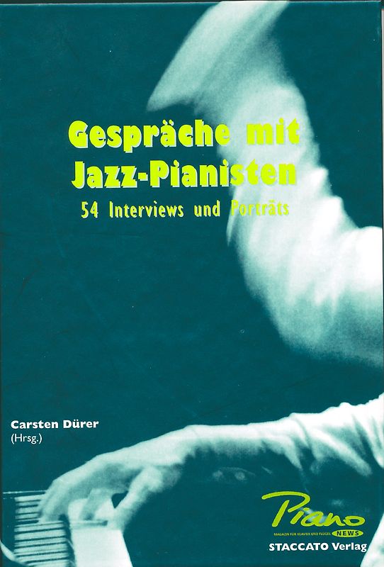 Gespräche mit Jazz-Pianisten