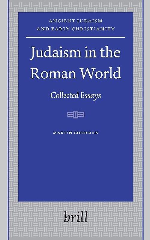 Judaism in the Roman World