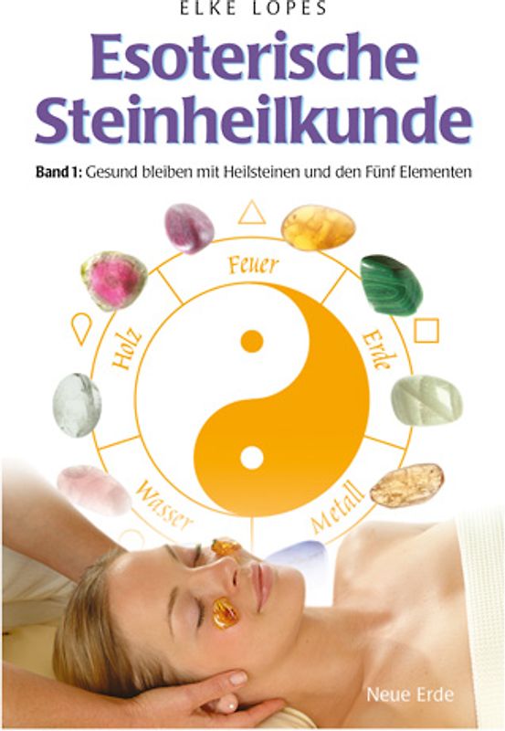 Esoterische Steinheilkunde