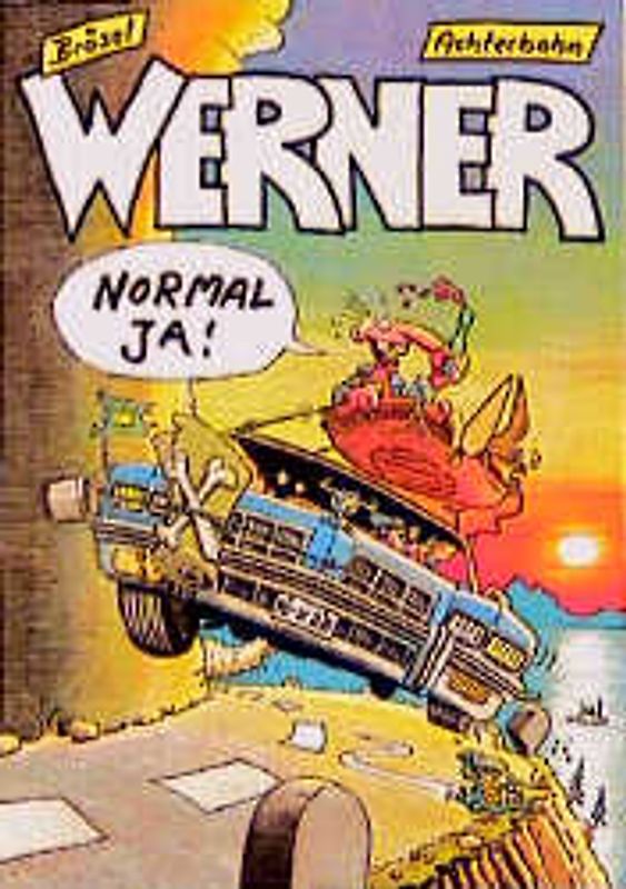 Werner - Normal ja!
