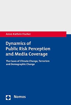 Dynamics of Public Risk Perception and Media Coverage