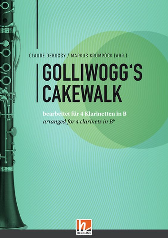 Golliwoggs Cakewalk