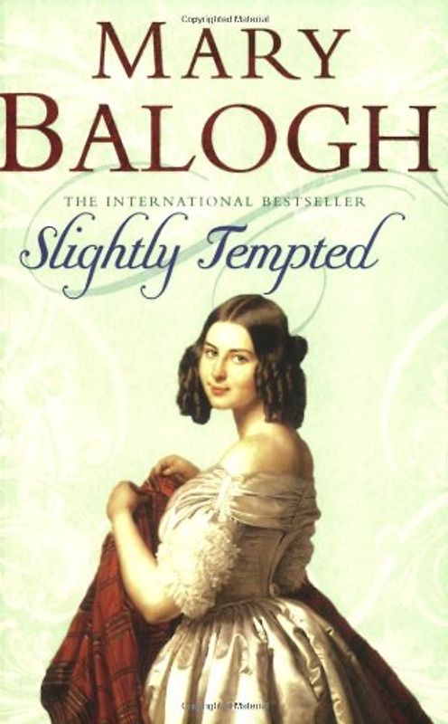 Slightly Tempted (Bedwyn Series) - Balogh, Mary