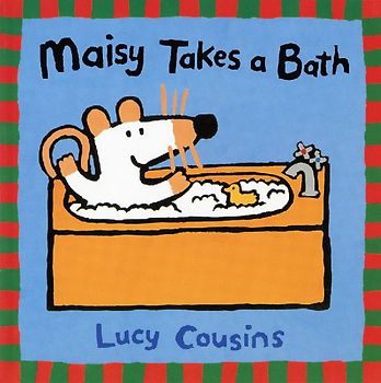 Maisy Takes a Bath
