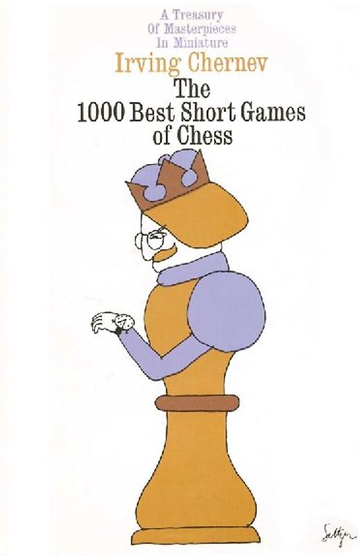 1000 Games Chess (Fireside)