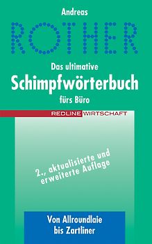 Das ultimative Schimpfwörterbuch fürs Büro