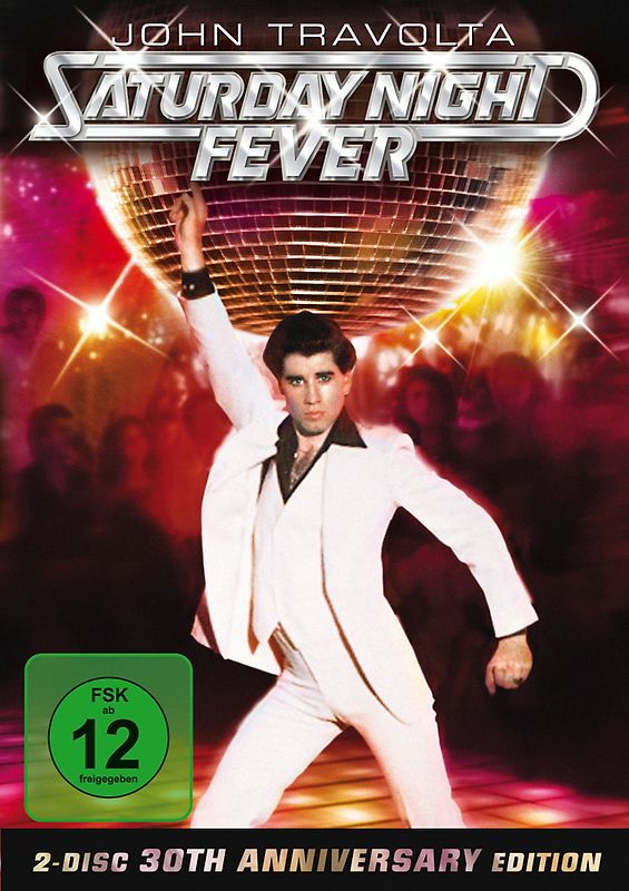 Saturday Night Fever 30th Anniversary Special Collector's Edition DVD