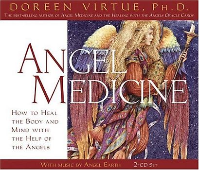 Angel Medicine - Doreen Virtue
