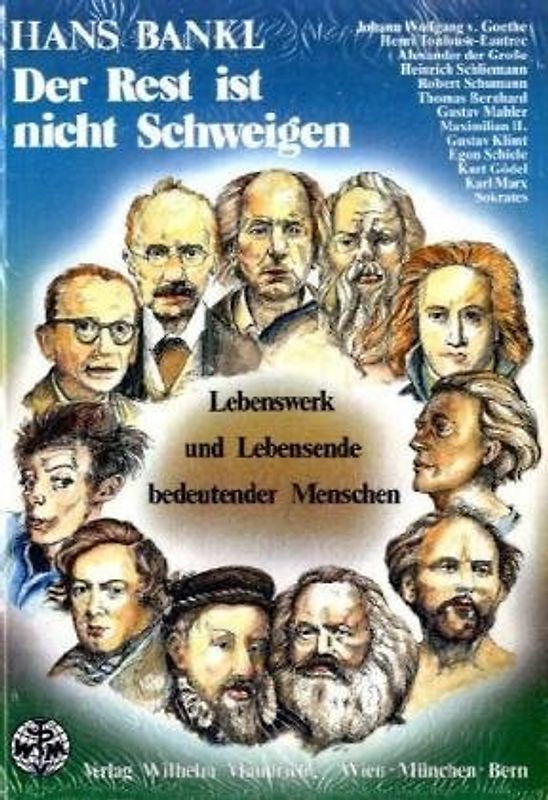 Der Rest ist nicht Schweigen