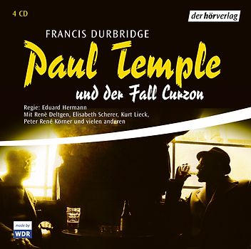 Paul Temple und der Fall Curzon