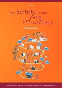 Der Eintritt in den Weg des Erwachens