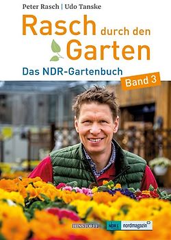 Rasch durch den Garten