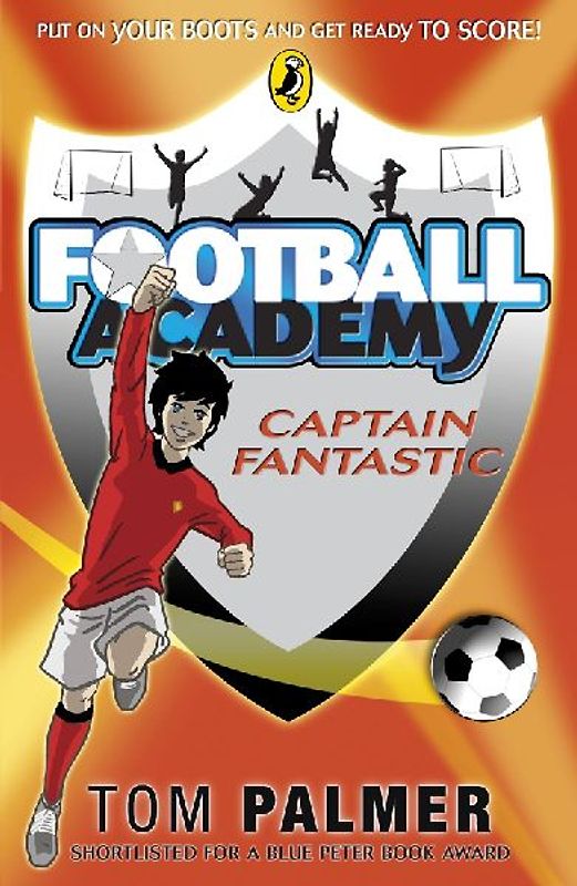 Football Academy: Captain Fantastic