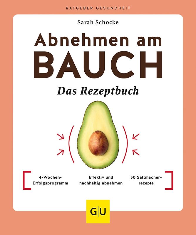 Abnehmen am Bauch – Das Rezeptbuch