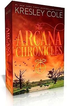 The Arcana Chronicles Collected Set