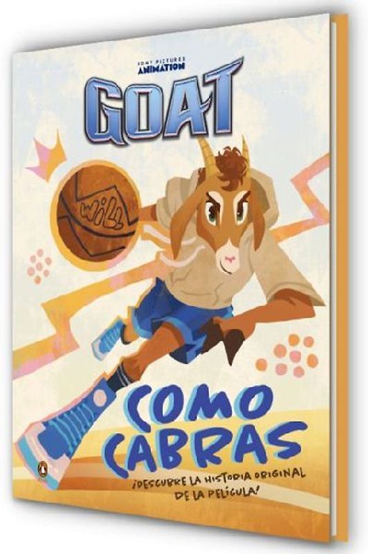 Goat: Como Cabras / Goat: Like Goats