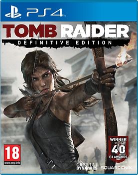 Tomb Raider [Definitive Edition, Internationale Version] PlayStation 4