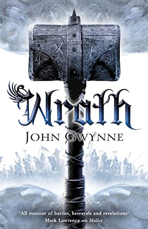 Wrath (The Faithful and the Fallen, Band 4)