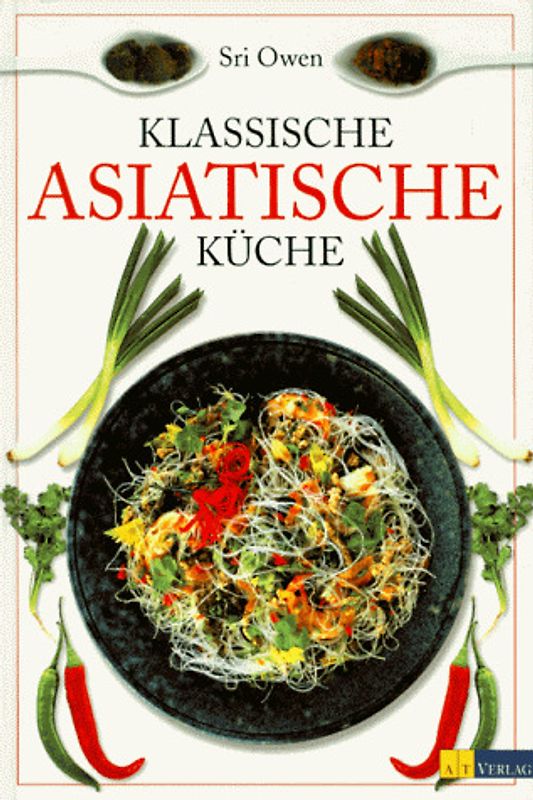Klassische Asiatische Küche