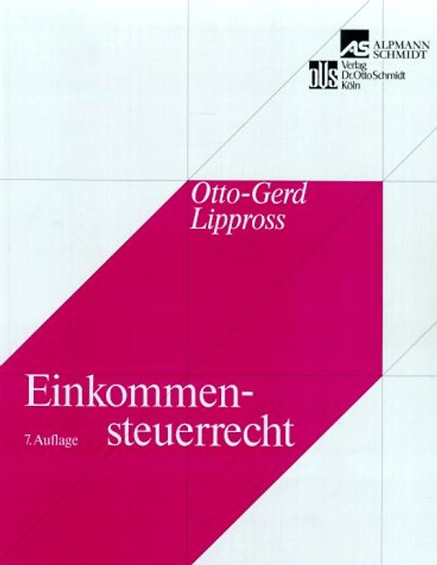 Einkommensteuerrecht