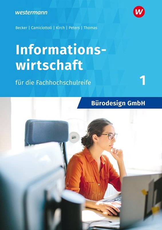 Bürodesign GmbH - Informationswirtschaft für die Fachhochschulreife