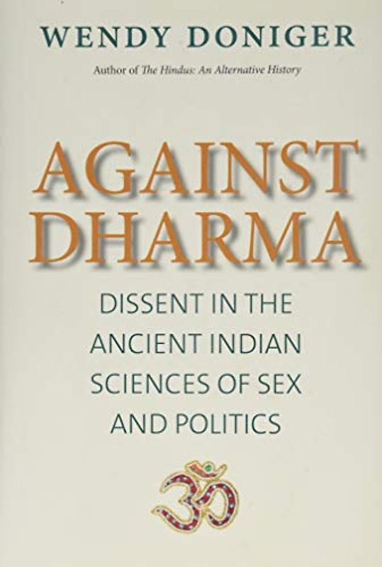 Against Dharma