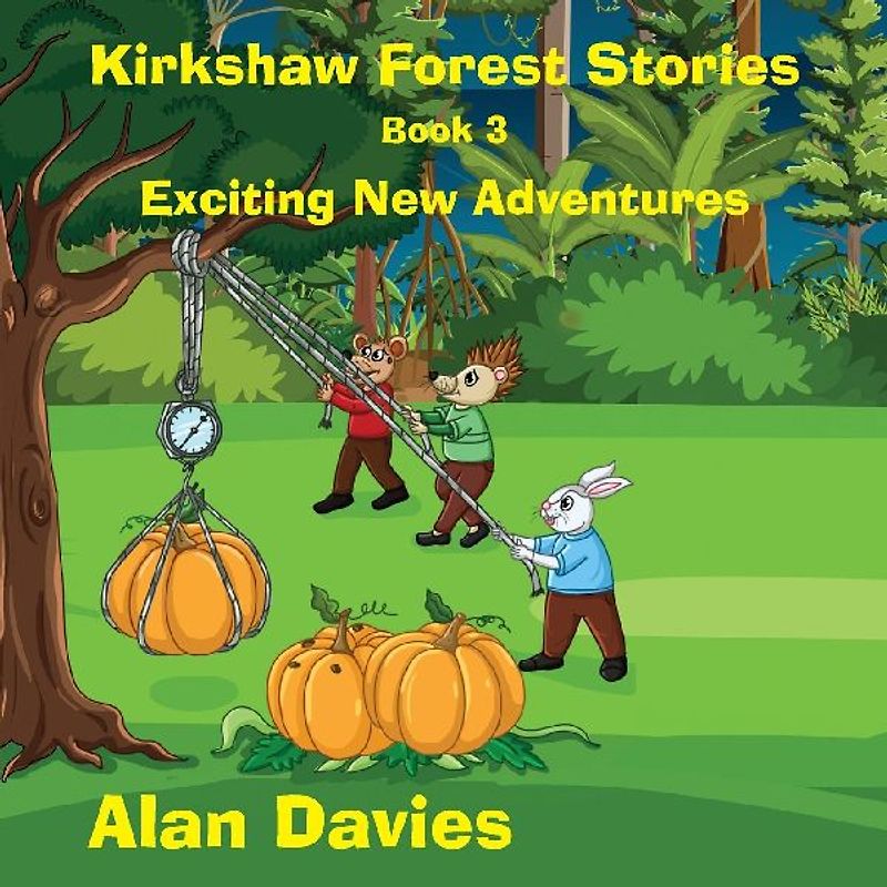 Kirkshaw Forest Stories