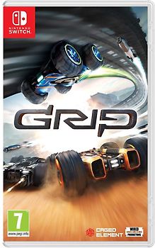 Grip: Combat Racing [EU Import] Nintendo Switch